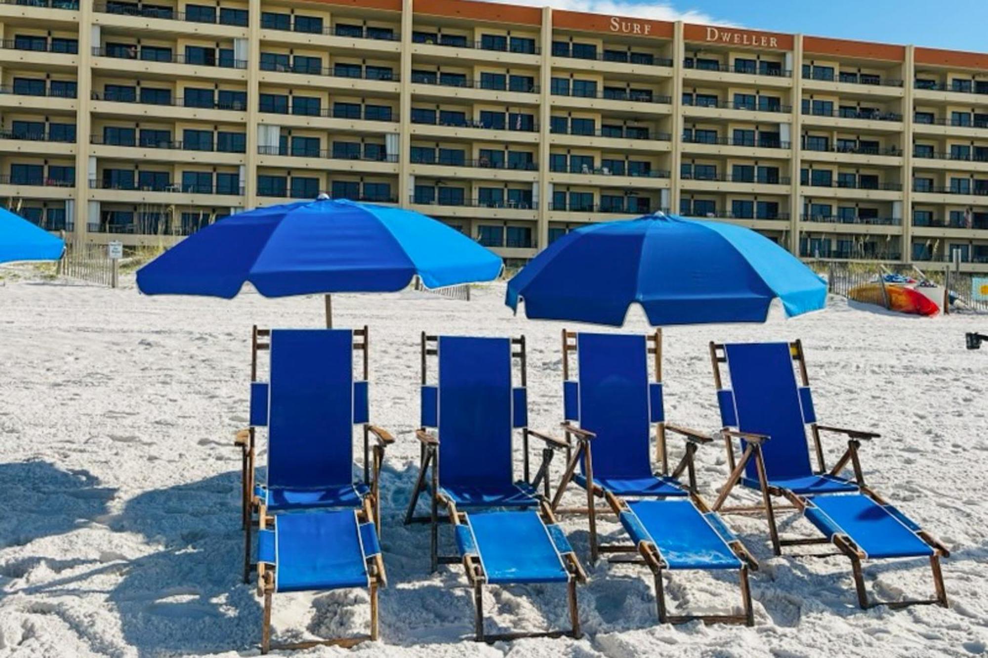 Apartamento Surf Dweller #306 Fort Walton Beach Exterior foto