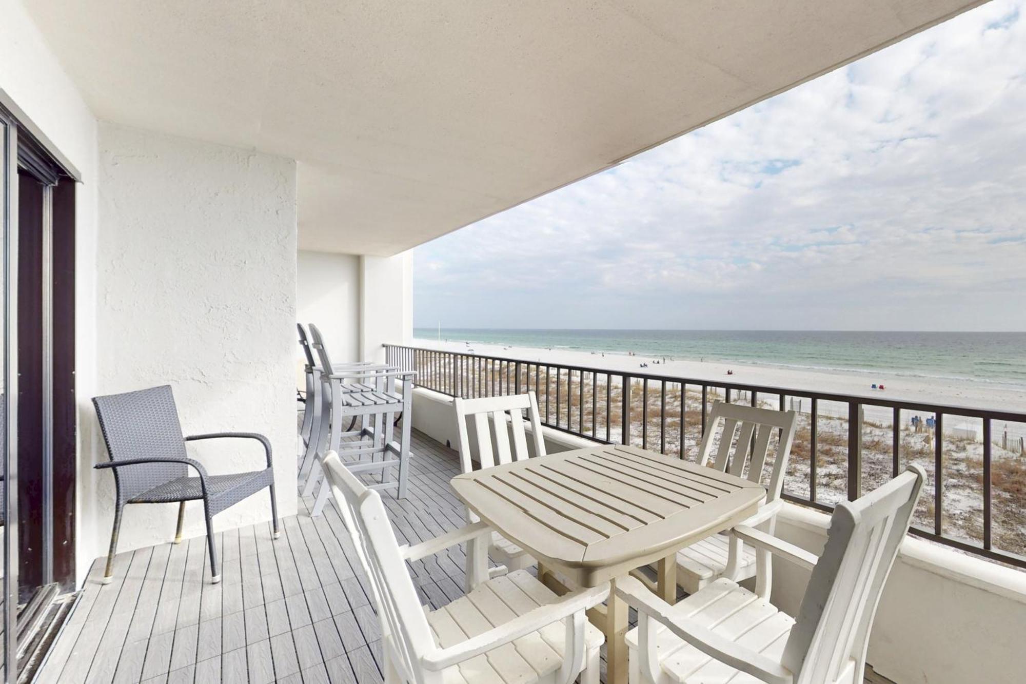 Apartamento Surf Dweller #306 Fort Walton Beach Exterior foto