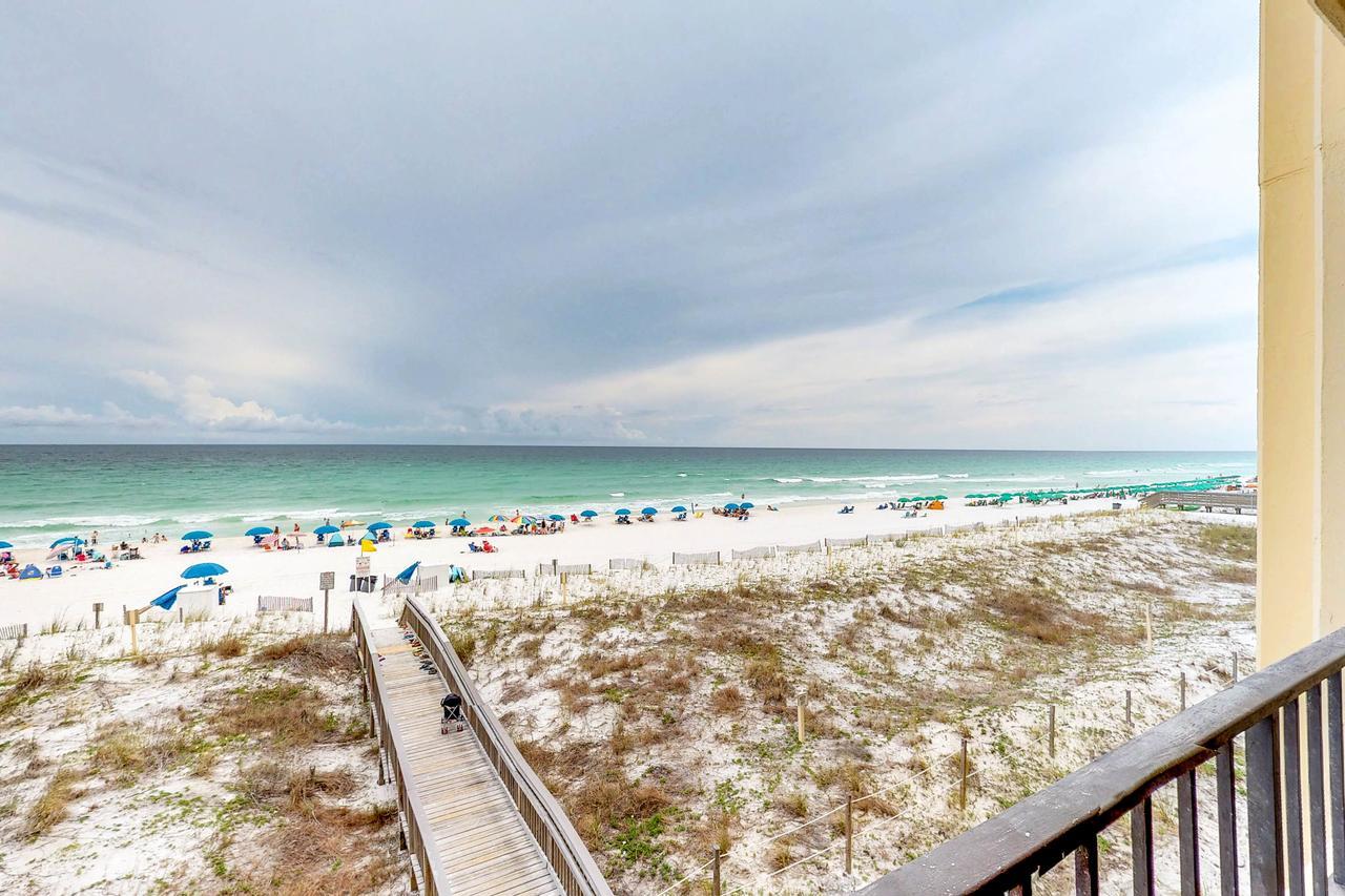 Apartamento Surf Dweller #306 Fort Walton Beach Exterior foto