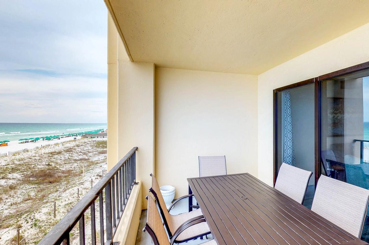 Apartamento Surf Dweller #306 Fort Walton Beach Exterior foto